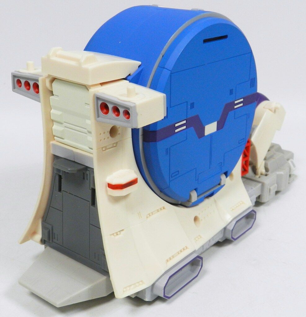 トミー　ゾイド　ゾイドコレクションDX ホバーカーゴ　(カタツムリ型) 希少品 トミー ゾイドコレクションDX ホバーカーゴ(カタツムリ型) - メルカリ