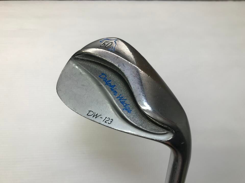 キャスコ Dolphin Wedge DW 123 シルバー 50度 NSプロ950 GH neo WEDGEフレックス ウェッジ