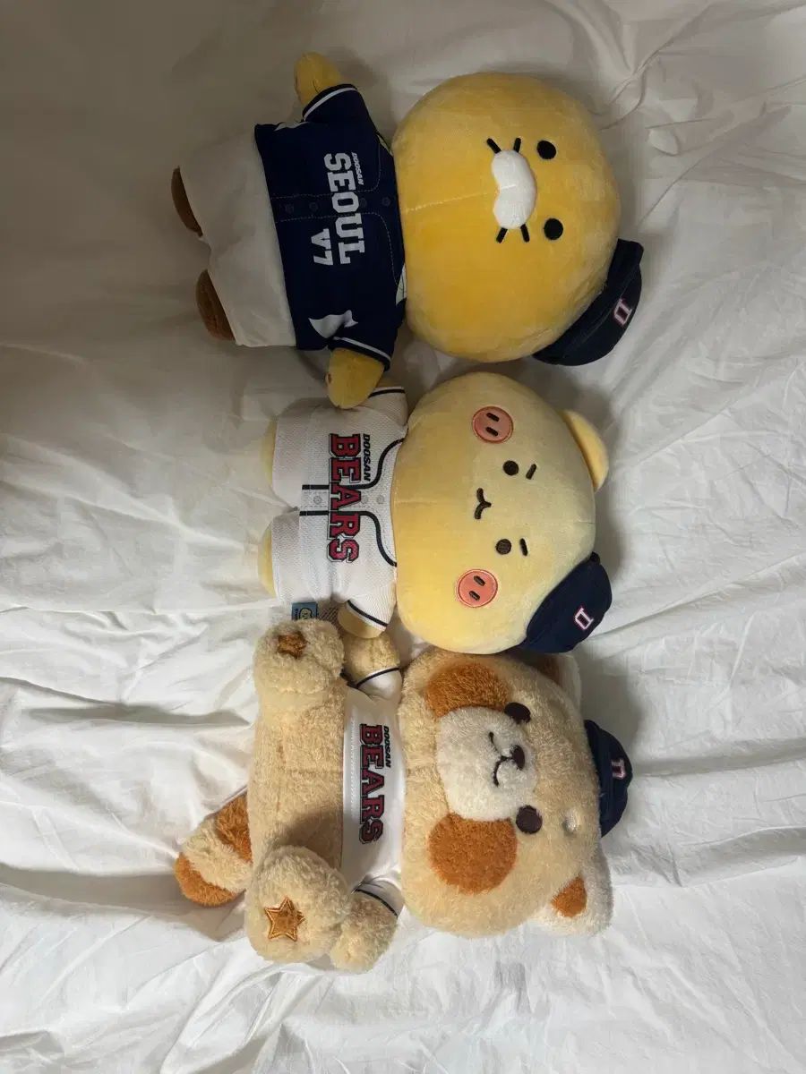 斗山ベアーズ ぬいぐるみ チュンシク 망곰이 レシ まとめ