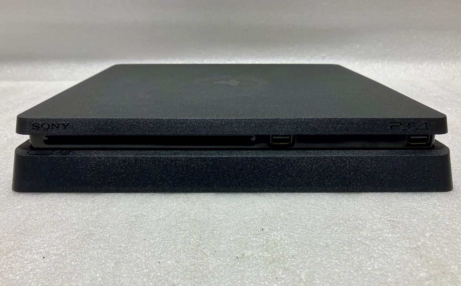  質Banana 簡易動作 品 SONY|ソニー プレイステーション4 CUH-2200 A コントローラー 電源コード付き ブラック 本体 プレイステーション4(PS4)