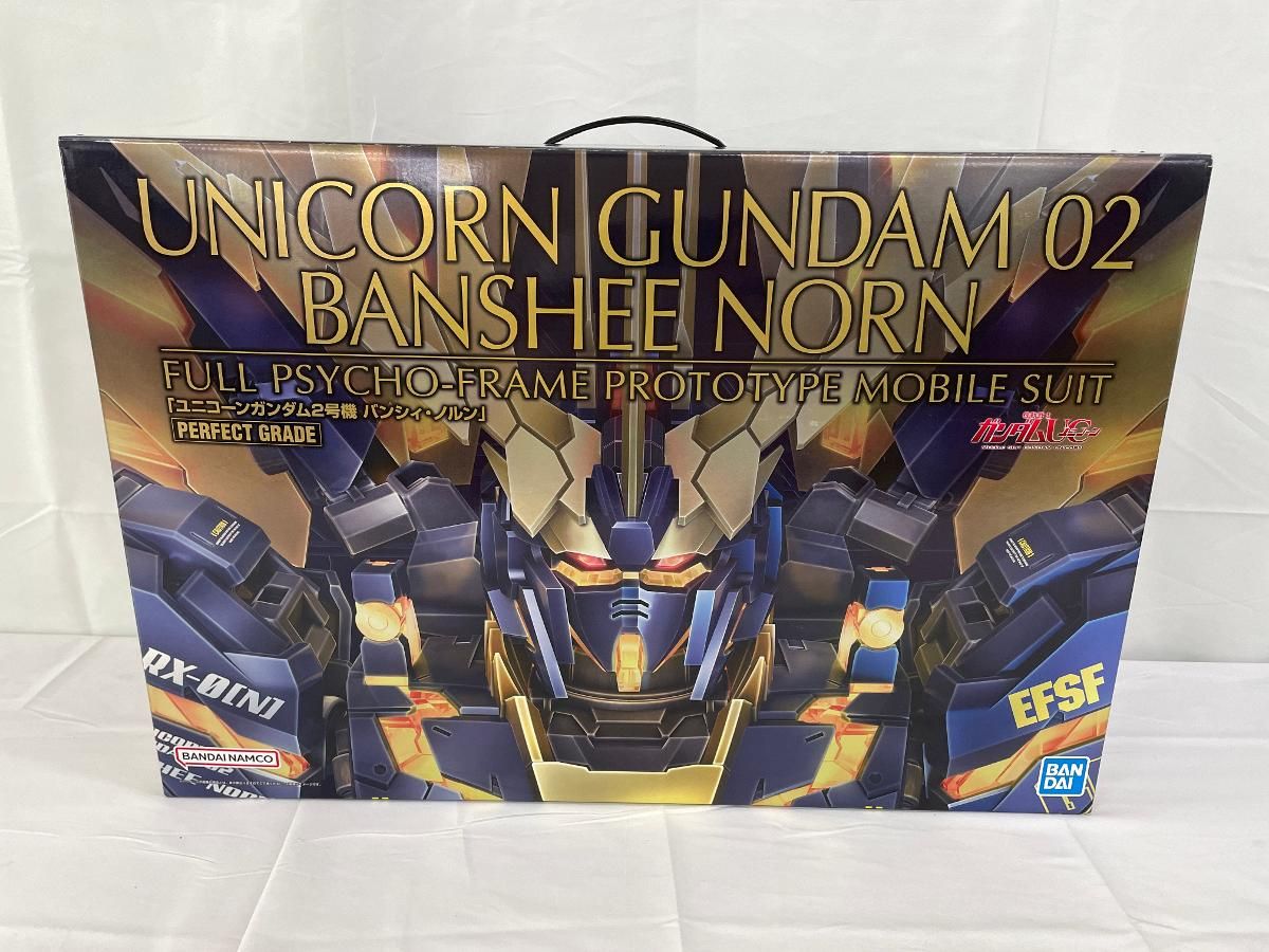 ♪ 1 60 PG RX 0 N ユニコーンガンダム2号機 バンシィ ノルン 機動戦士ガンダムUC ＊