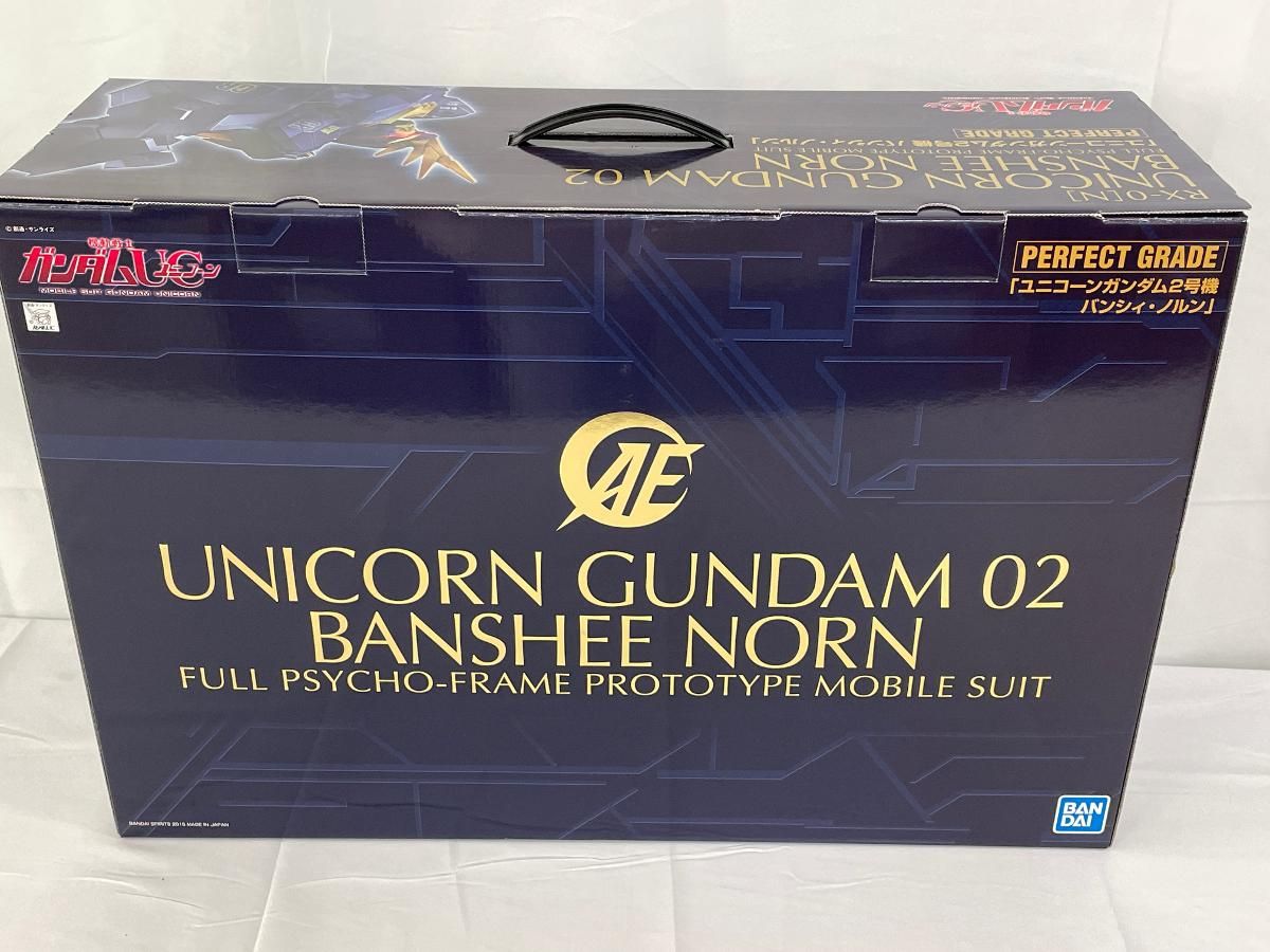 ♪ 1 60 PG RX 0 N ユニコーンガンダム2号機 バンシィ ノルン 機動戦士ガンダムUC ＊