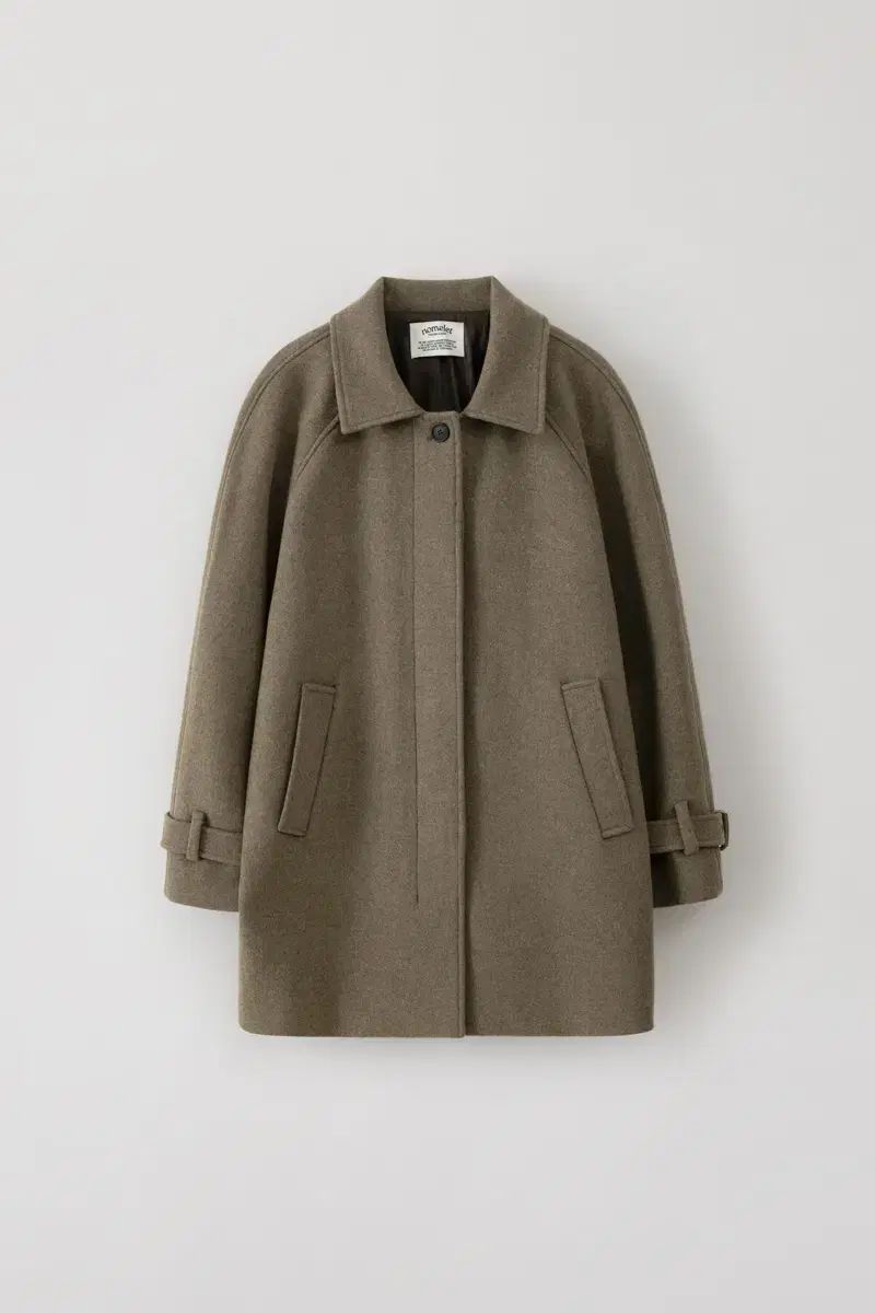 NOMELET ステラー ハーフコート