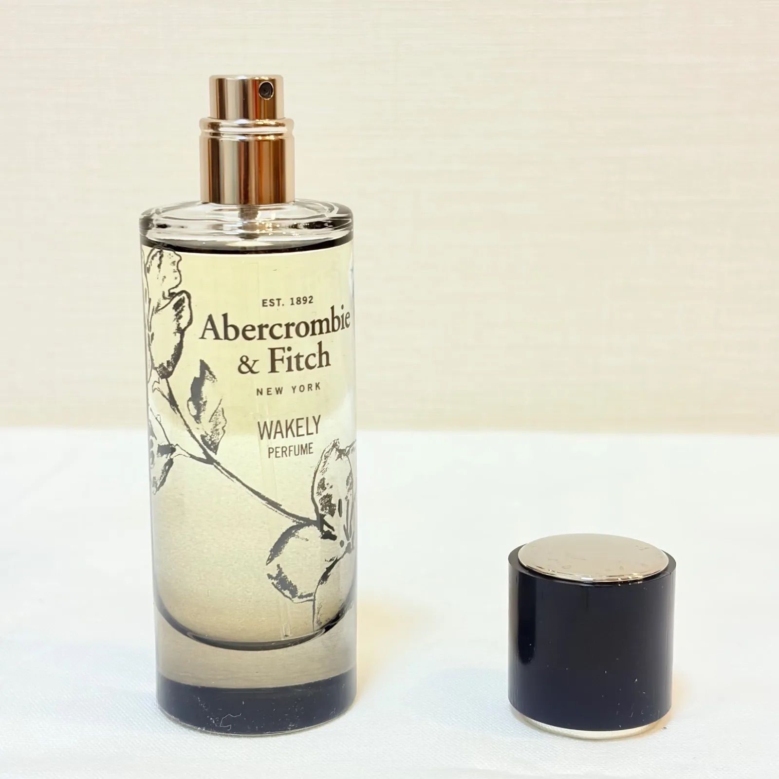 Abercrombie & Fitch Wakely 30mL 香水 新品未使用 Abercrombie & Fitch wakely perfume アバクロ