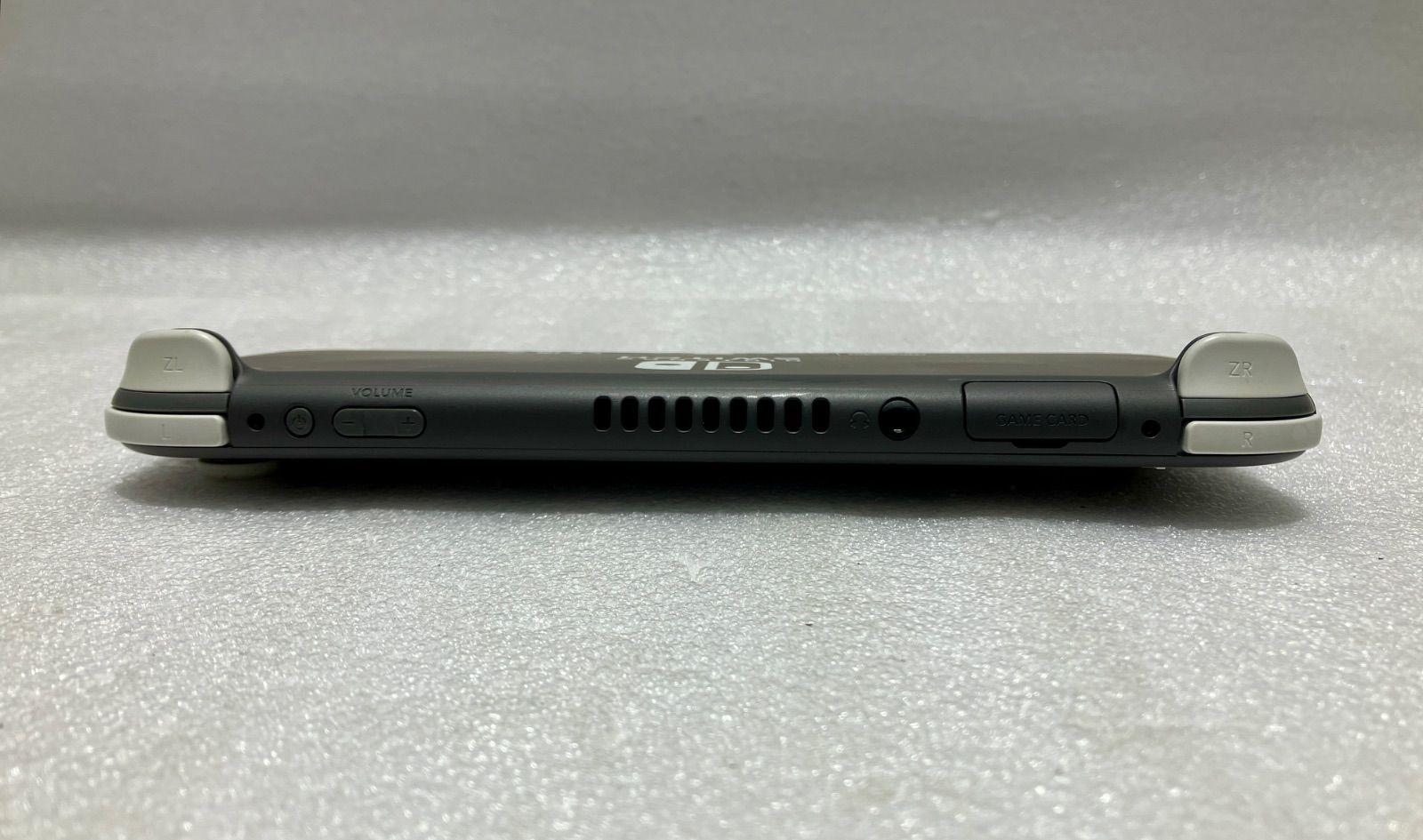  質Banana 簡易動作 品 Nintendo|任天堂 Switch Lite HDH-001 本体のみ グレー 本体(Nintendo Switch Lite) Nintendo Switch