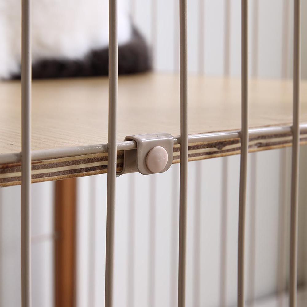 木製フレーム ハンモック付