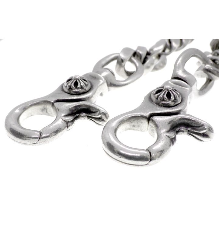 クロムハーツ CHROME HEARTS 【 CLASSIC SHORT-T 2 】 2クリップ