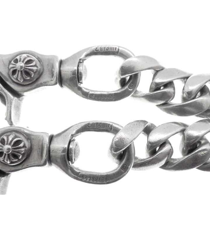 クロムハーツ CHROME HEARTS 【 CLASSIC SHORT-T 2 】 2クリップ