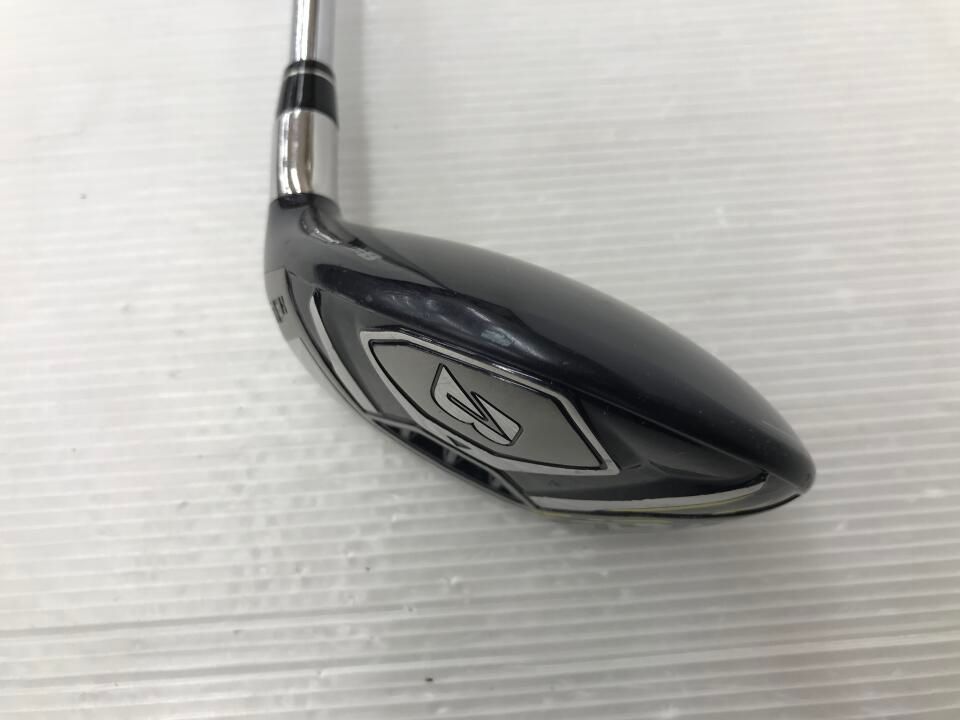 ブリヂストン TOUR B JGR 2019 19度 NSプロ Zelos7 Rフレックス