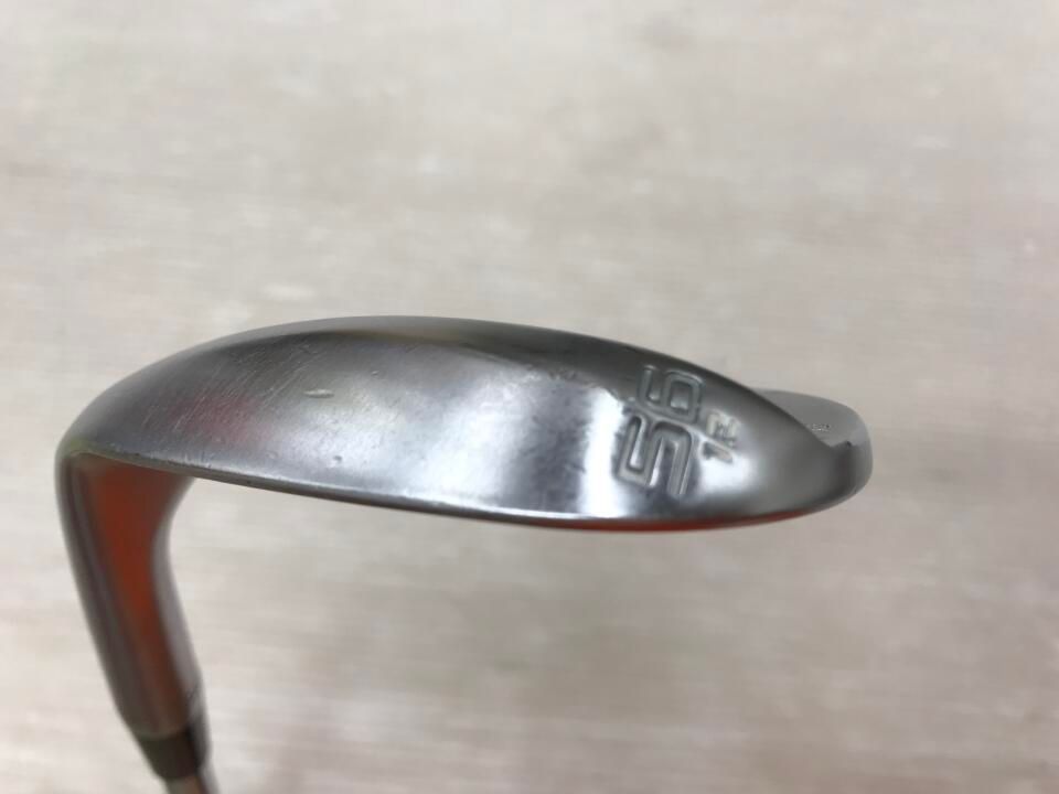 クリーブランド RTX DEEP FORGED 56度 ﾀﾞｲﾅﾐｯｸｺﾞｰﾙﾄﾞ S200フレックス