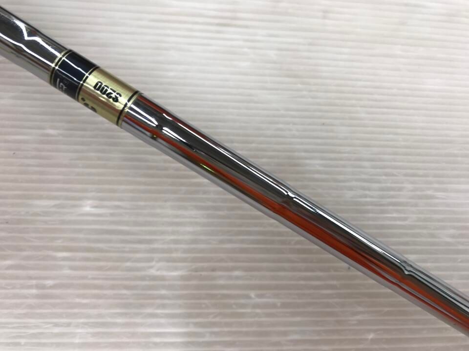 クリーブランド RTX DEEP FORGED 56度 ﾀﾞｲﾅﾐｯｸｺﾞｰﾙﾄﾞ S200フレックス