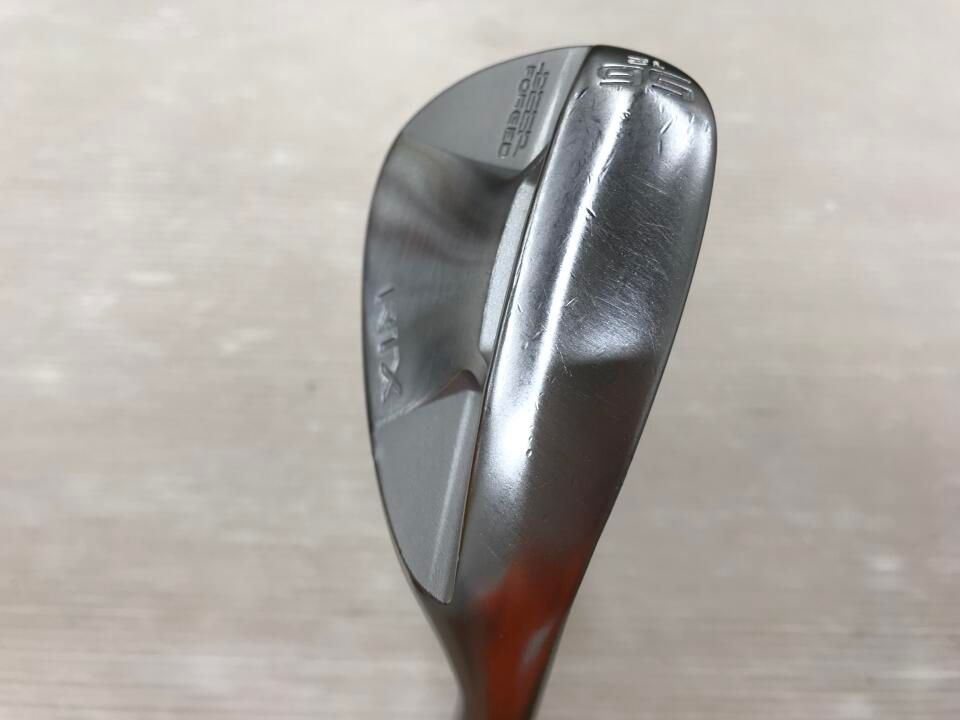 クリーブランド RTX DEEP FORGED 56度 ﾀﾞｲﾅﾐｯｸｺﾞｰﾙﾄﾞ S200フレックス