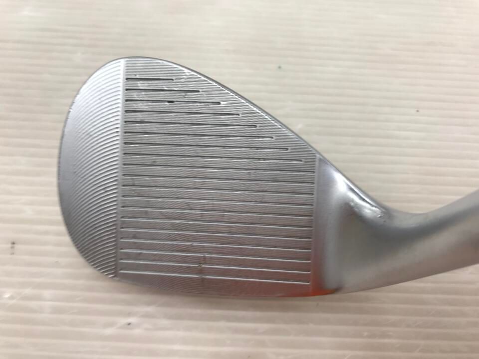 クリーブランド RTX DEEP FORGED 56度 ﾀﾞｲﾅﾐｯｸｺﾞｰﾙﾄﾞ S200フレックス