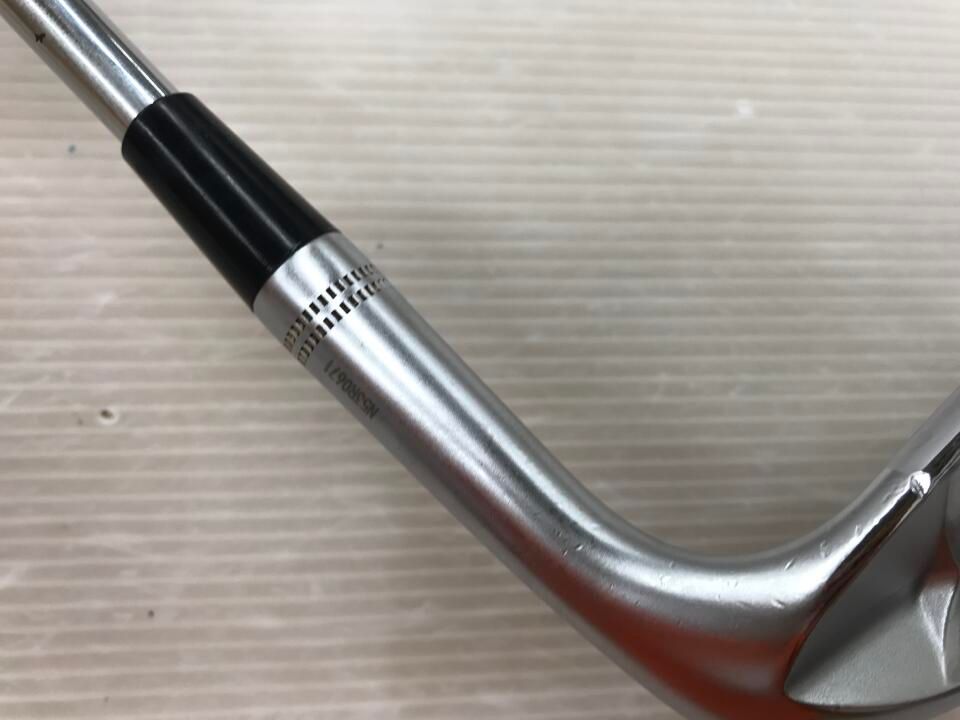 クリーブランド RTX DEEP FORGED 56度 ﾀﾞｲﾅﾐｯｸｺﾞｰﾙﾄﾞ S200フレックス
