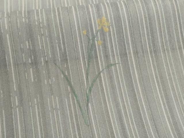 扱い 洗える着物