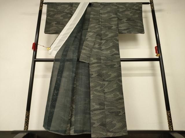 平和屋着物＊夏物