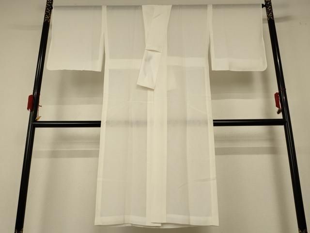 平和屋着物＊夏物 長襦袢 絽 象牙色 正絹 逸品 AABE4288jd - メルカリ