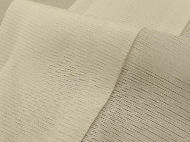 平和屋着物＊夏物 長襦袢 絽 象牙色 正絹 逸品 AABE4288jd - メルカリ