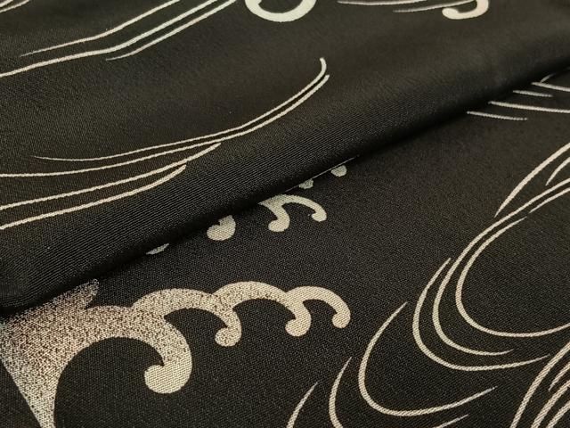 平和屋着物▽男性 小紋