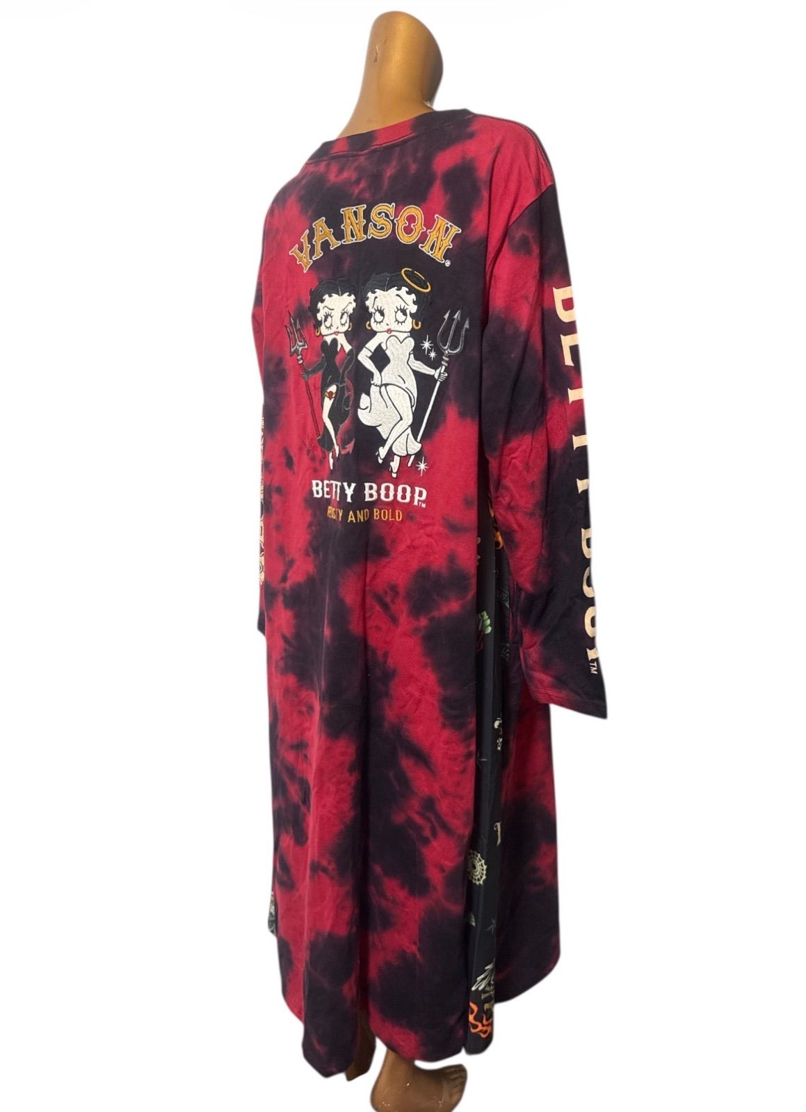 スカルワンピース