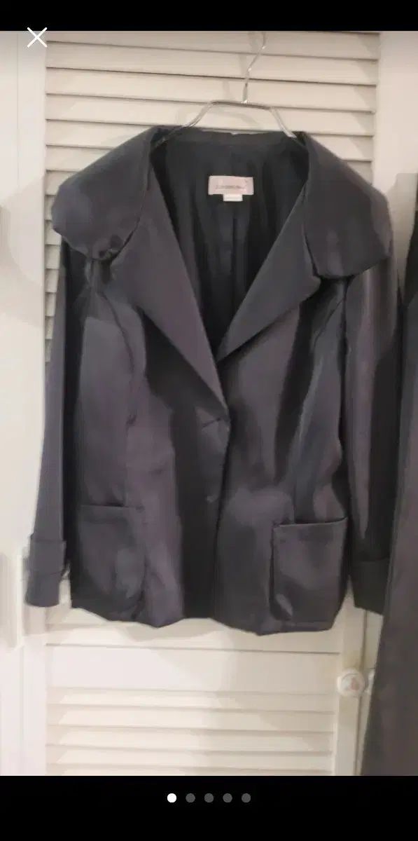 SON JUNG WAN グレー レディース ズボン セットアップ