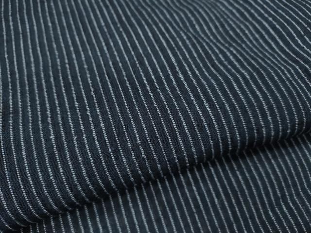 小千谷ちぢみ 縞