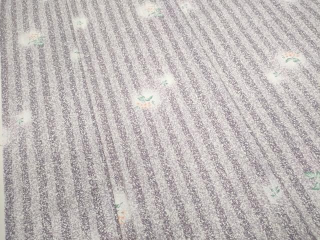 たたき染め 洗える着物