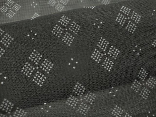 平和屋着物＊夏物 小紋