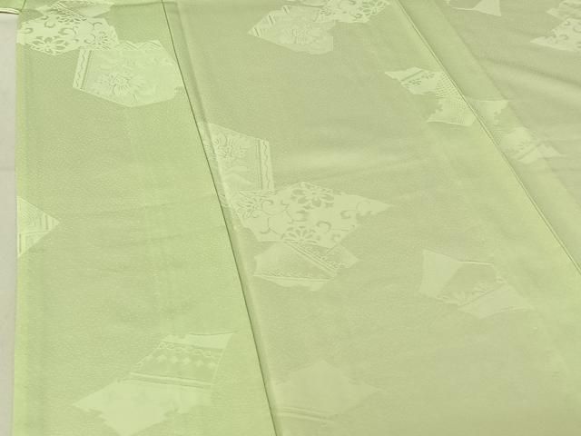 花唐草地紋 夏虫色