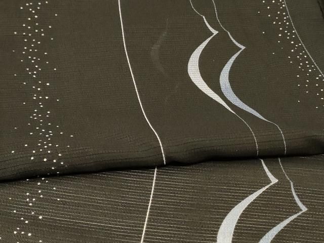 平和屋着物＊夏物 小紋