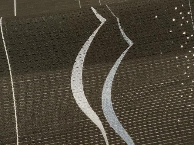 平和屋着物＊夏物 小紋