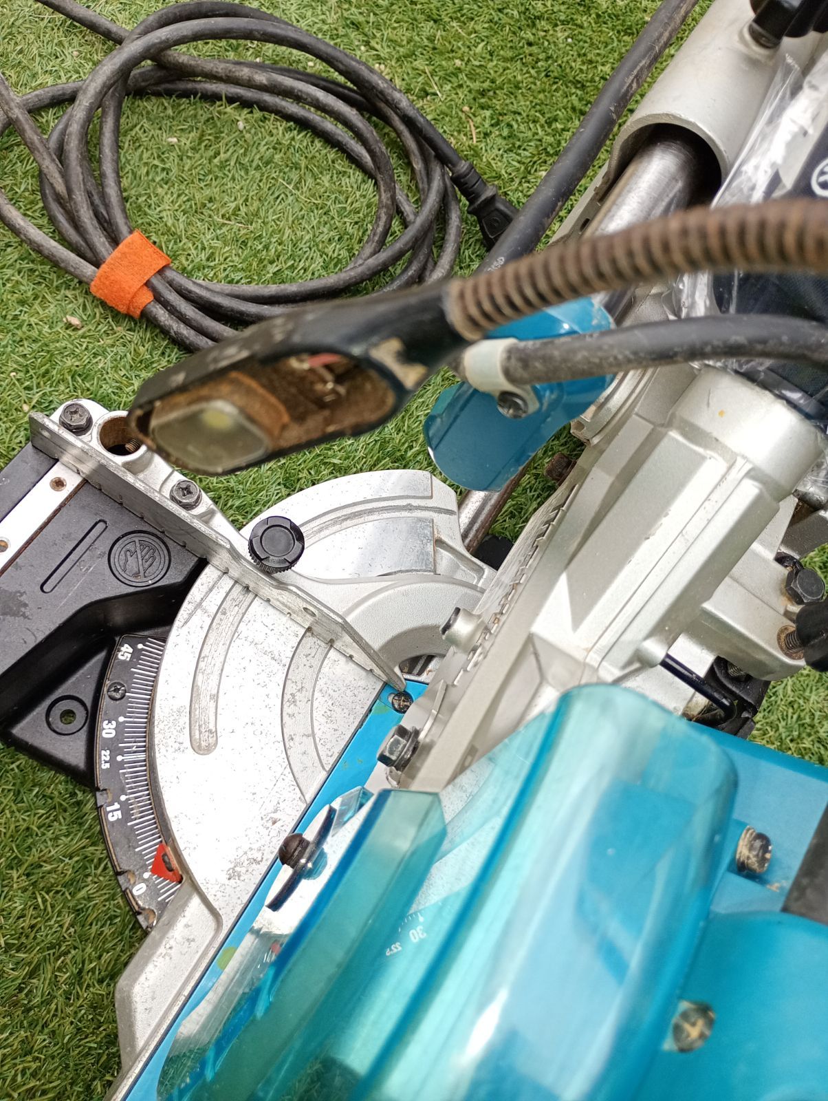 スライドマルノコ