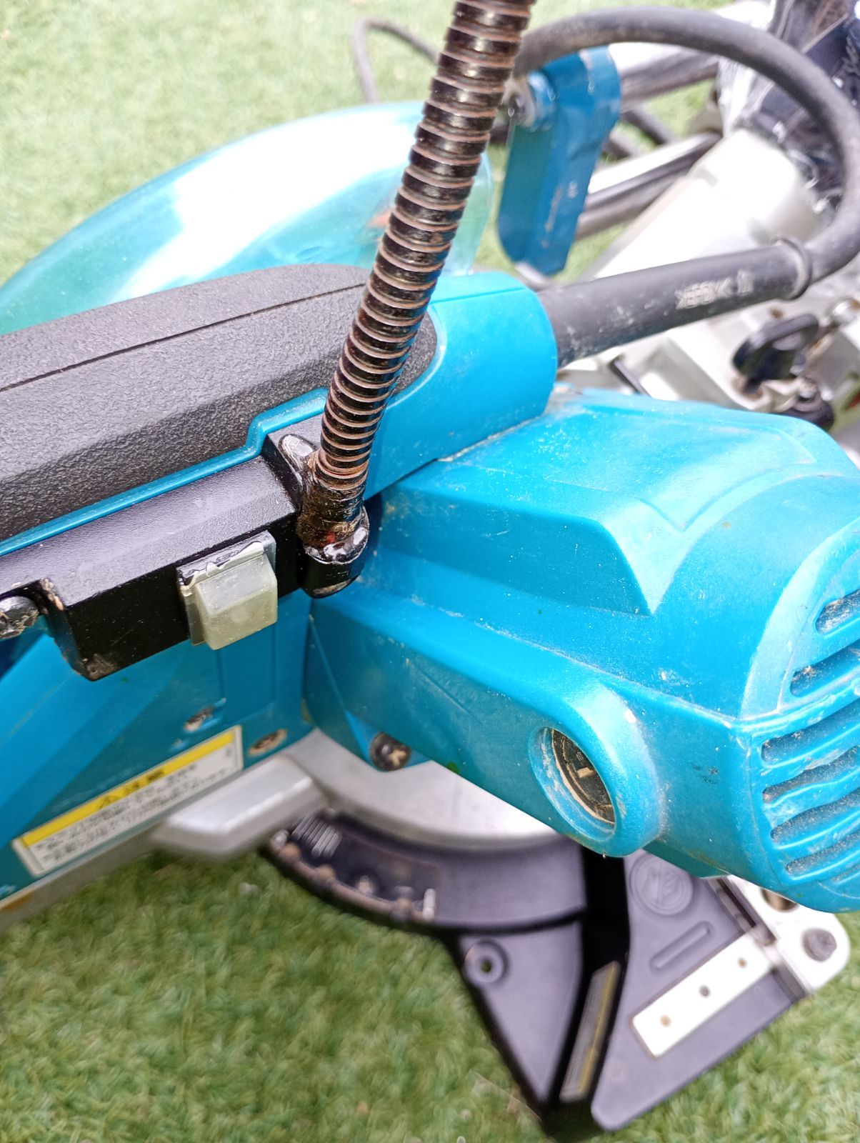  マキタ スライドマルノコ LS 0612 F マルノコ 切断工具 切断機