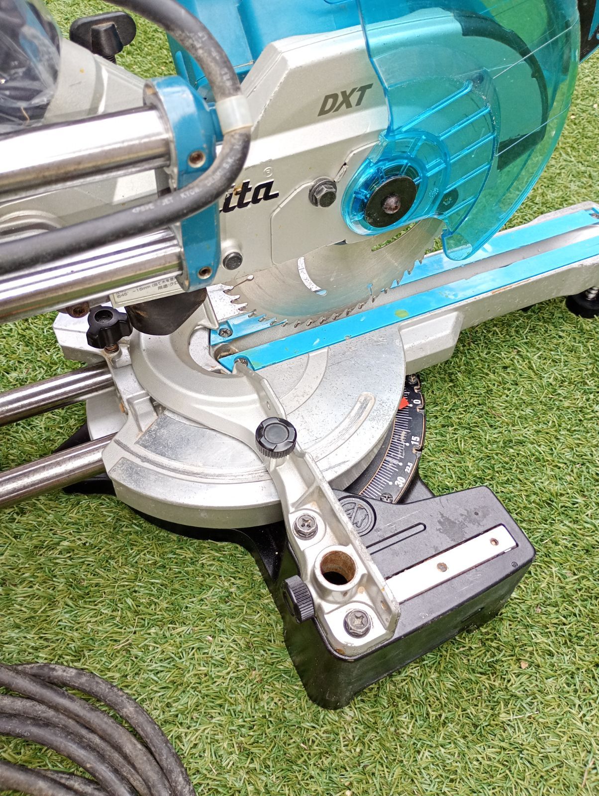 マキタ スライドマルノコ