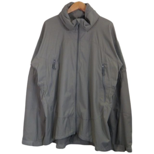 MARS LEVEL 5 JACKET GREY サイズL 8415 01 543 5040 パタゴニア マーズ レベル5 ミリタリー ジャケット