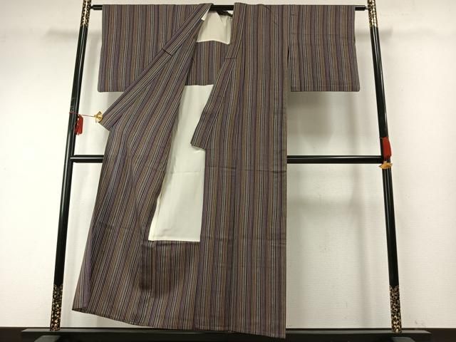 平和屋着物▽上質な紬