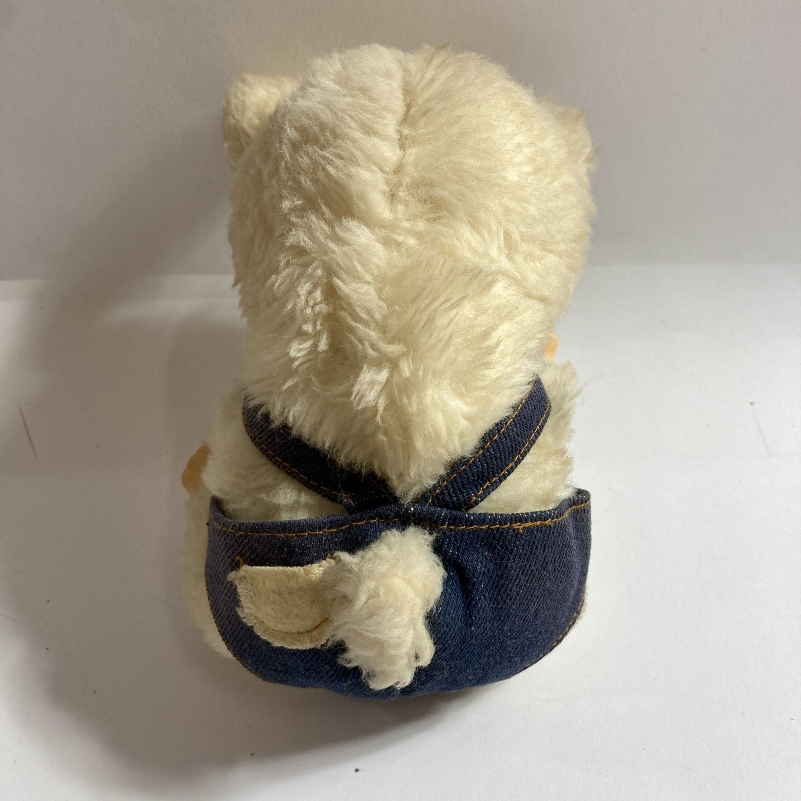 ☆ 希少 こぐまのコロたん シロクマ ぬいぐるみ 1970年代 昭和レトロ