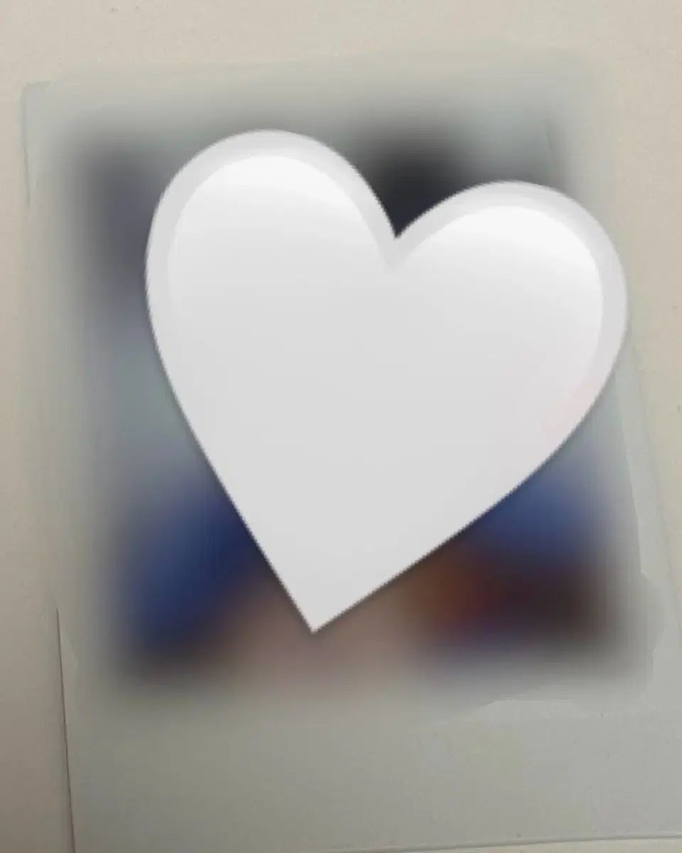 チェ リップウ サイン入りポラロイド