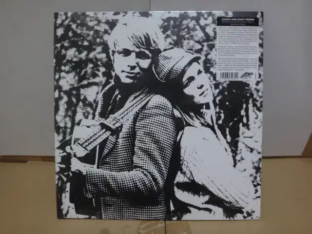 LP Chuck And Mary Perrin ー Album