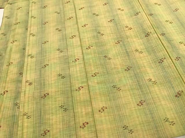 平和屋着物▽上質な紬