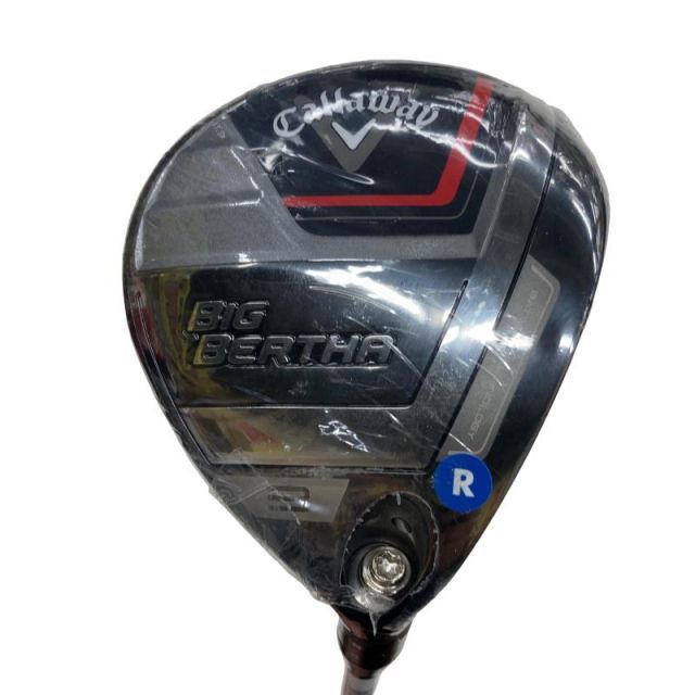 キャロウェイ BIG BERTHA 2025 3 W フェアウェイウッド FW SPEEDER NX 50 for CW BB 23 フレックスR メンズ 男性用 右利き 右用 Nランク ゴルフクラブ