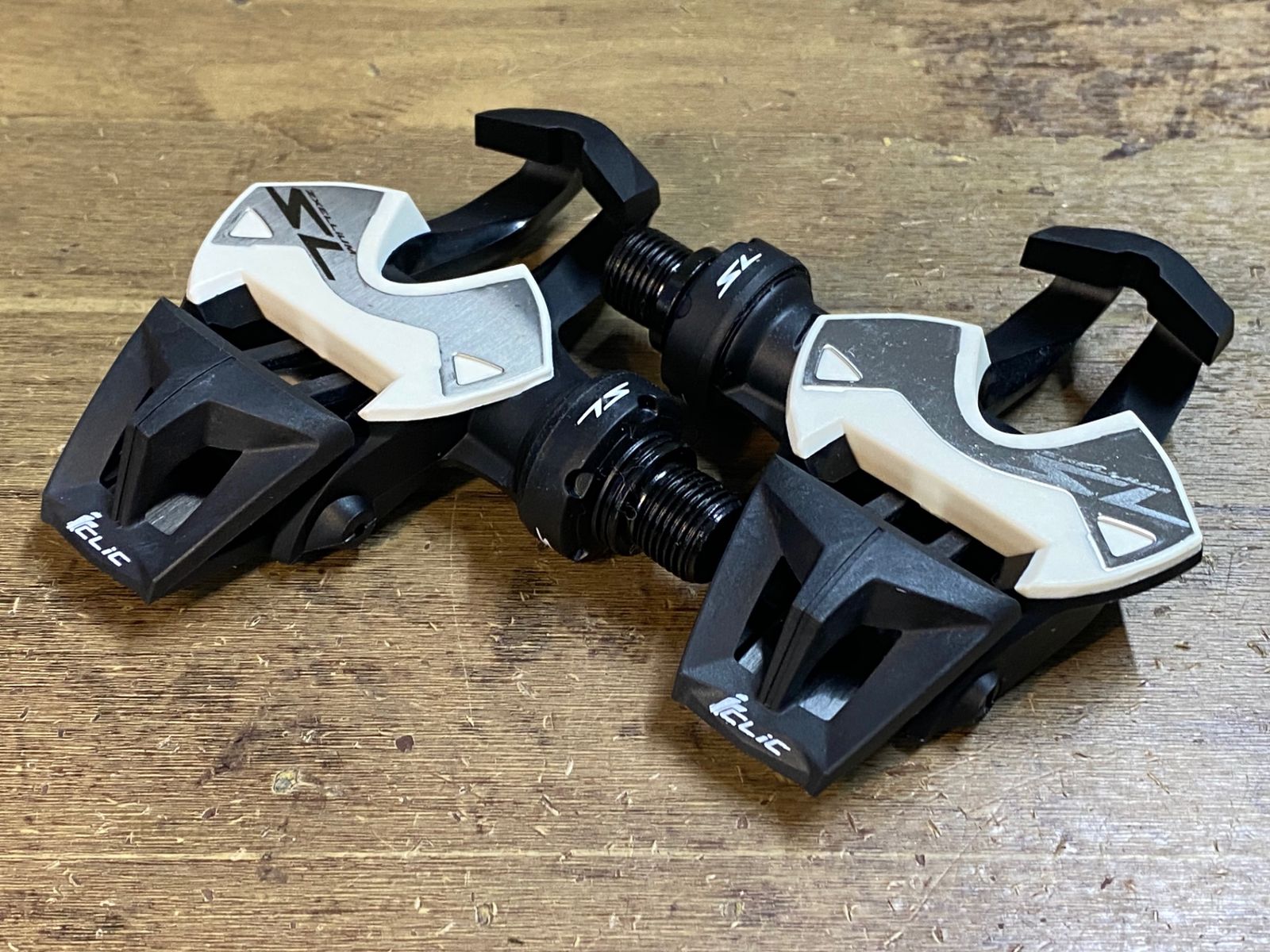 マヴィック ZXELLIUM ゼリウム SL MAVIC ビンディングペダル SLR