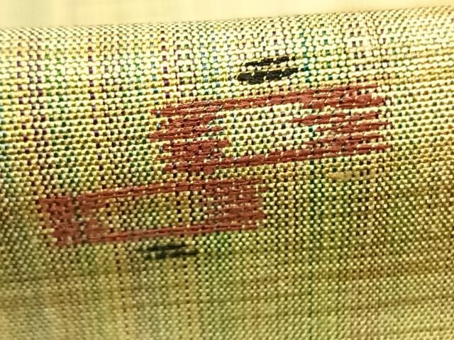 平和屋着物▽上質な紬