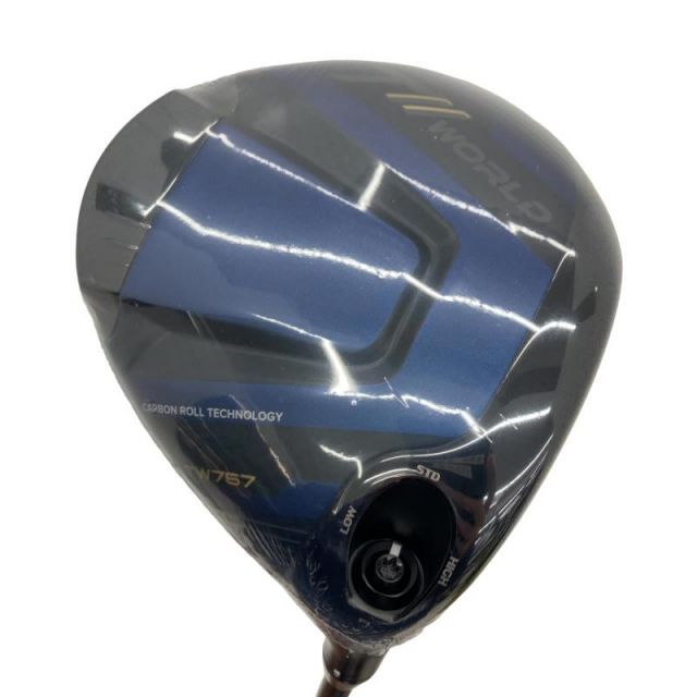本間ゴルフ TOUR WORLD TW 767 10 5° ドライバー DR VIZARD EZ C フレックスS メンズ 男性用 右利き 右用 Aランク ゴルフクラブ