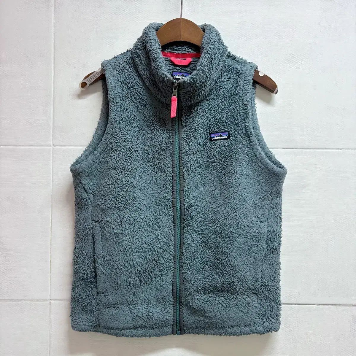 patagonia パタゴニア フリース ベスト キッズ