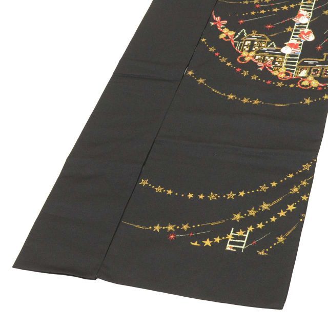 リサイクル名古屋帯 帯 正絹 絹 化繊 洗える 美品 未使用品 九寸帯