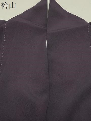  平和屋着物●訪問着 作家物 竹屋町刺繍 葡萄蔦の葉文 金彩 正絹 gh 訪問着 付け下げ 着物