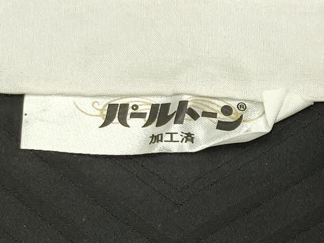  平和屋着物●豪華振袖 駒刺繍 舞花文 金彩 正絹 gh 振袖 着物