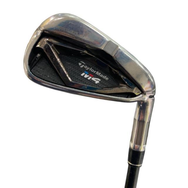 中古】 テーラーメイド M4 6S アイアンセット IR FUBUKI TM6(アイアン