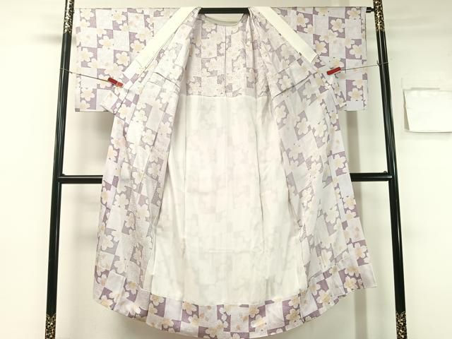 平和屋着物●長襦袢 無双仕立て